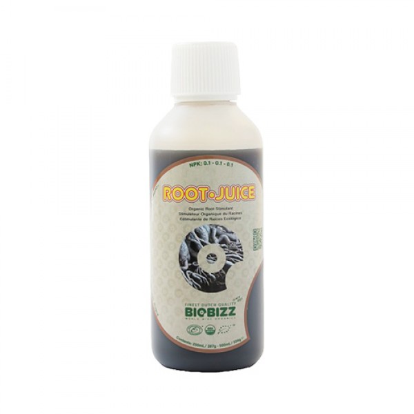 250ml Root Juice Bio Bizz